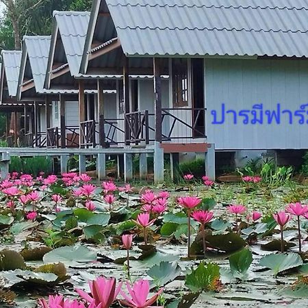 ปารมีฟาร์มสเตย์ Takuapa Luaran gambar