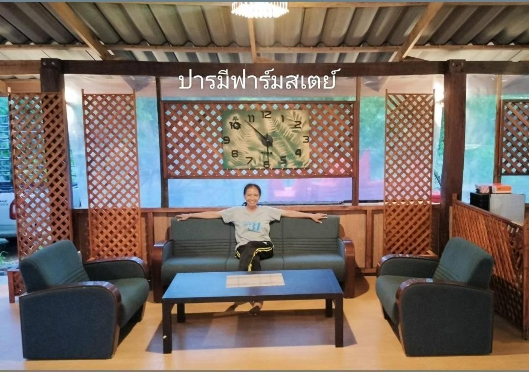 ปารมีฟาร์มสเตย์ Takuapa Luaran gambar
