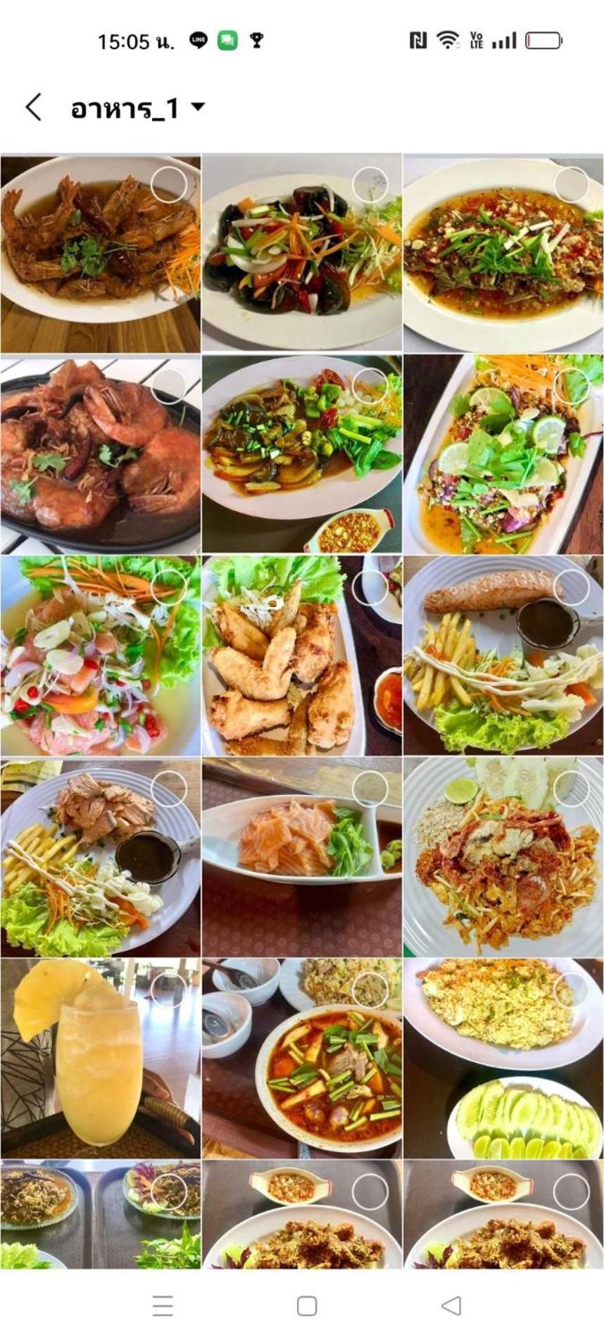ปารมีฟาร์มสเตย์ Takuapa Bilik gambar